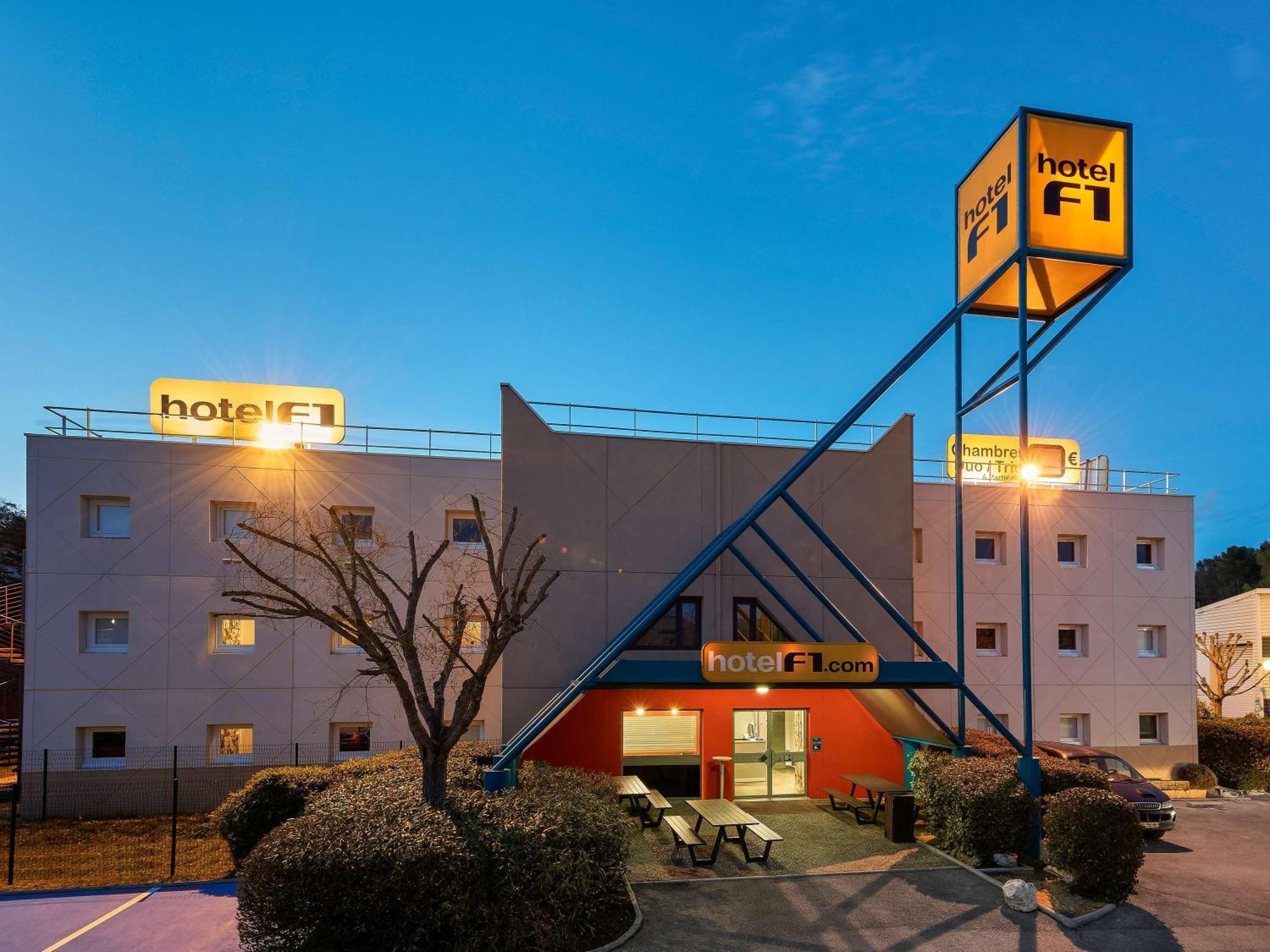 Hotelf1 Rungis Orly Exterior foto